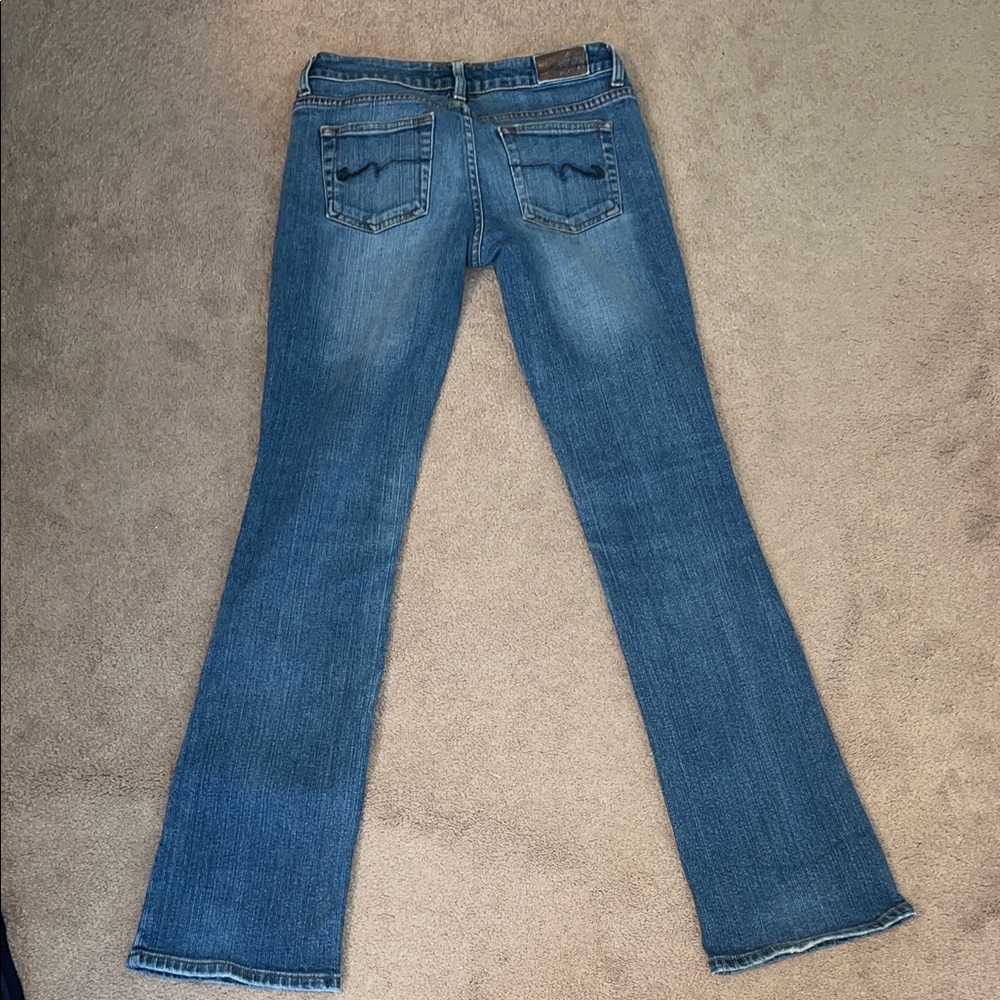 American Rag Boot Cut Blue Jeans - Picture 5 of 5